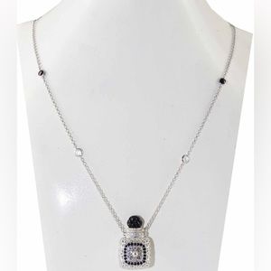 🔥Savvy Cie  silver necklace.🔥🔥🔥🔥